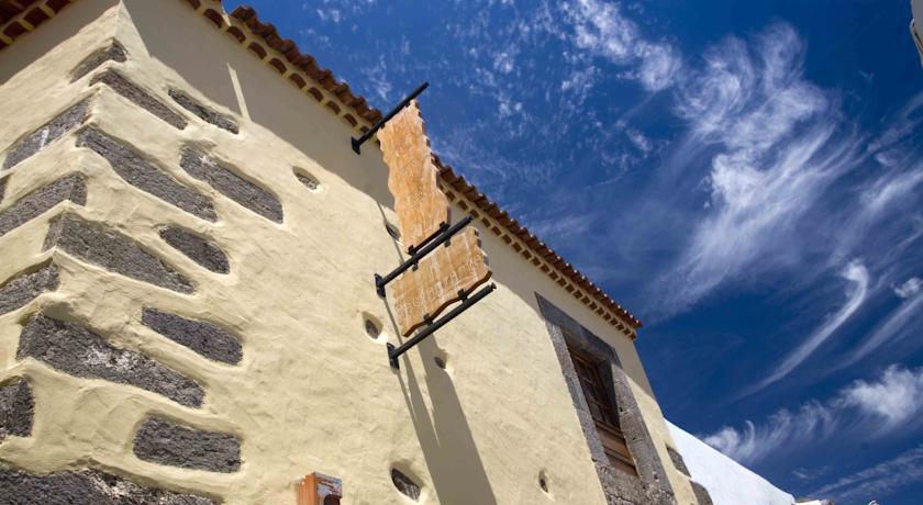 Hotel Rural Casa De Los Camellos Aguimes Exterior photo